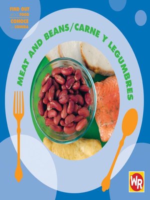 cover image of Meat and Beans/Carne y legumbres